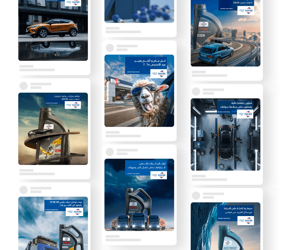 فوكس تصوير فيديو للمصنع project image