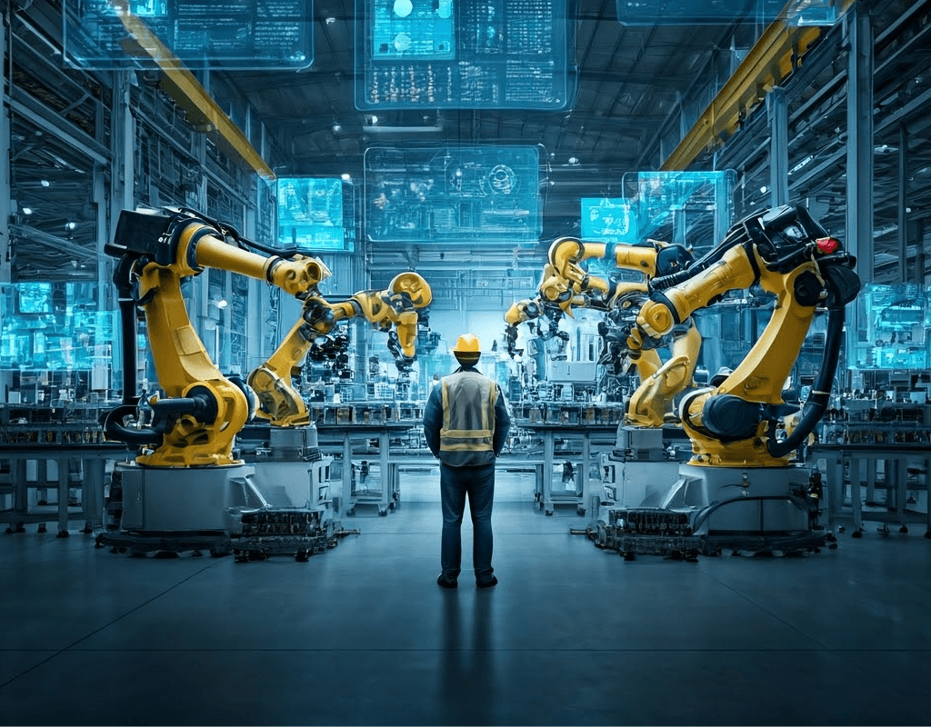 كيف تقلل الأتمتة الرقمية من التكاليف وتزيد الكفاءة؟