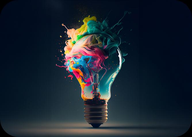 نهجنا المتكامل: من الفكرة إلى الإطلاق