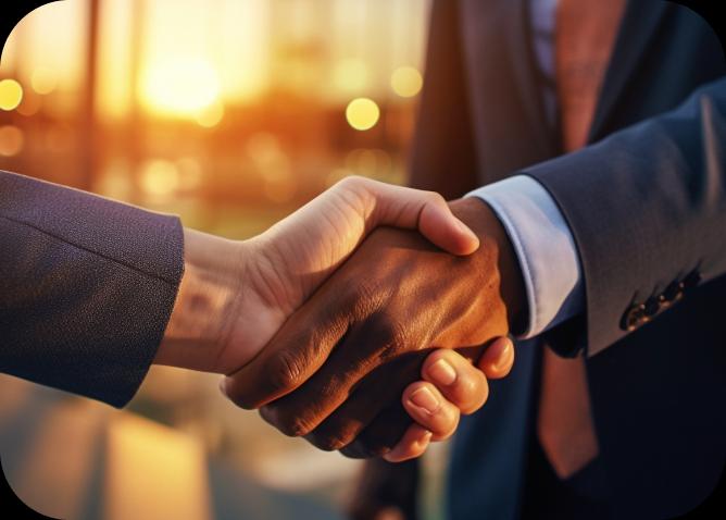 شراكات مبنية على الثقة