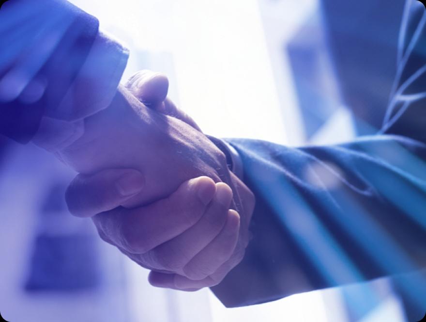 شراكات مبنية على الثقة