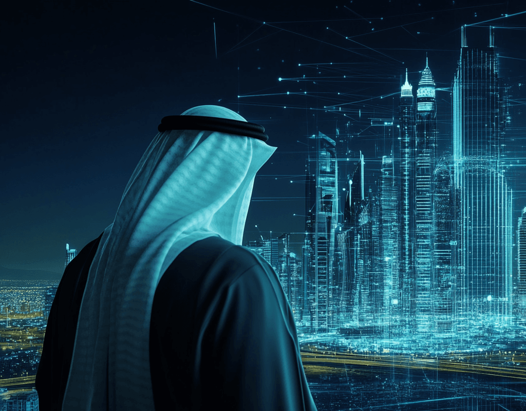 مستقبل التحول الرقمي في العالم العربي: التحديات والفرص