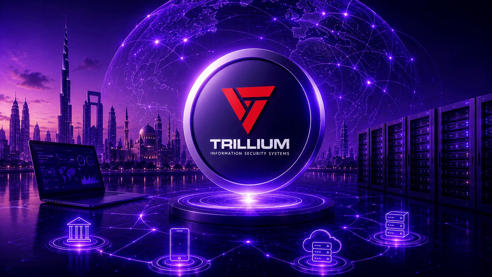 كيف حوّلت Trillium التوعية بالأمن السيبراني في بنك الحبيب إلى تجربة تفاعلية تُحدِث أثرًا حقيقيًا