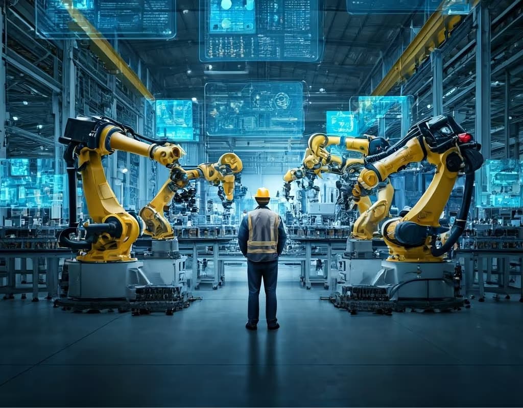 كيف يدعم التحول الرقمي رؤية السعودية 2030؟