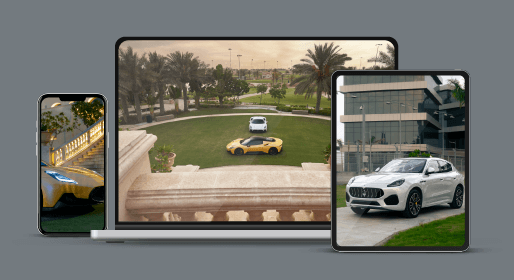مازيراتي project image